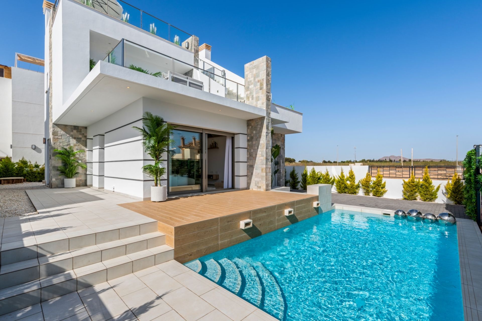 New Build - Villa - Los Alcázares - Costa Calida