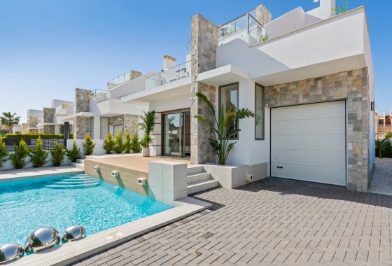 Villa · Neue Gebäude - Los Alcázares · Murcia