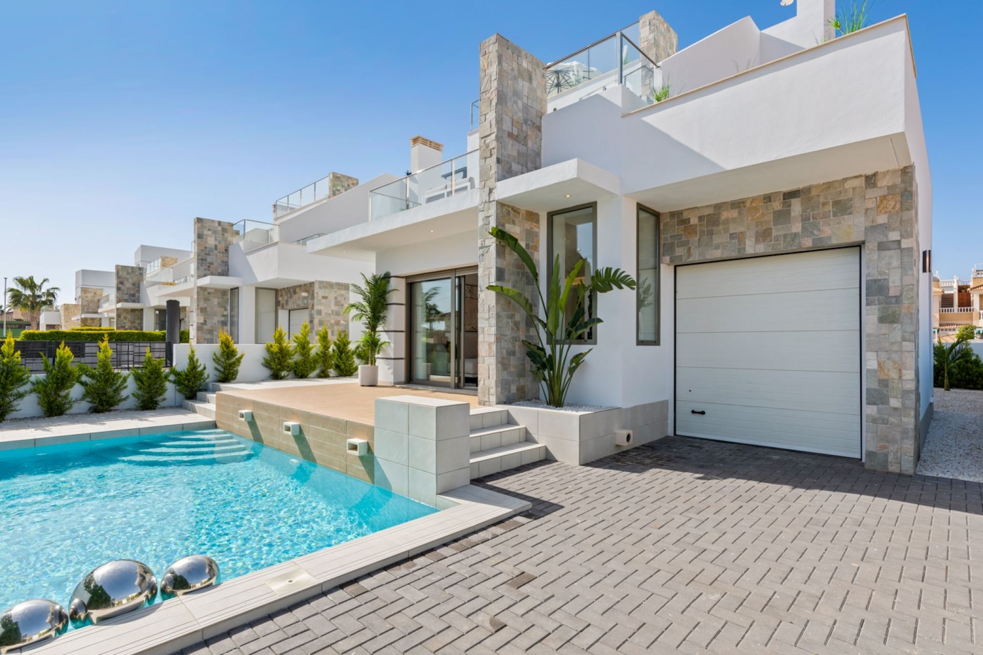 New Build - Villa - Los Alcázares - Costa Calida