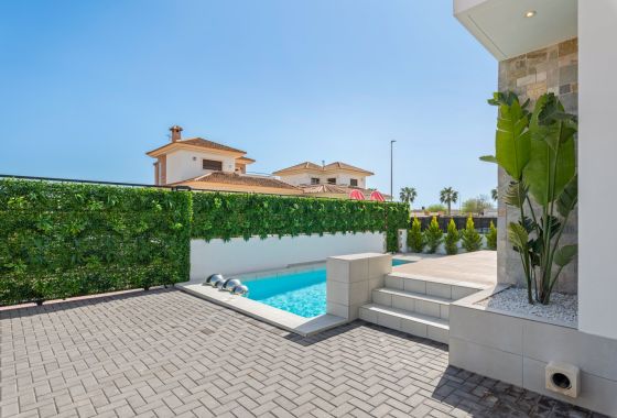 Villa · Neue Gebäude - Los Alcázares · Murcia