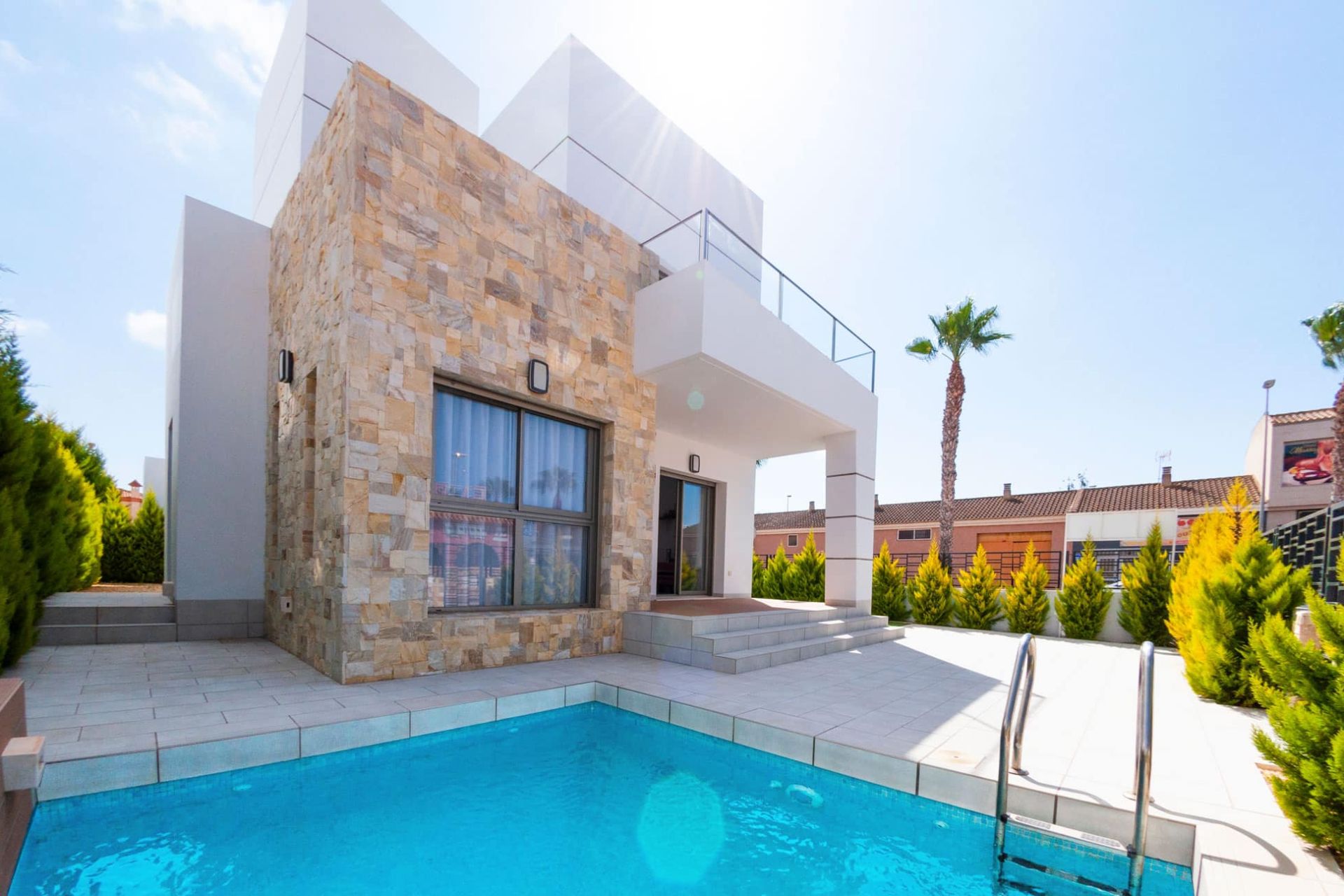 New Build - Villa - Los Alcázares - Costa Calida