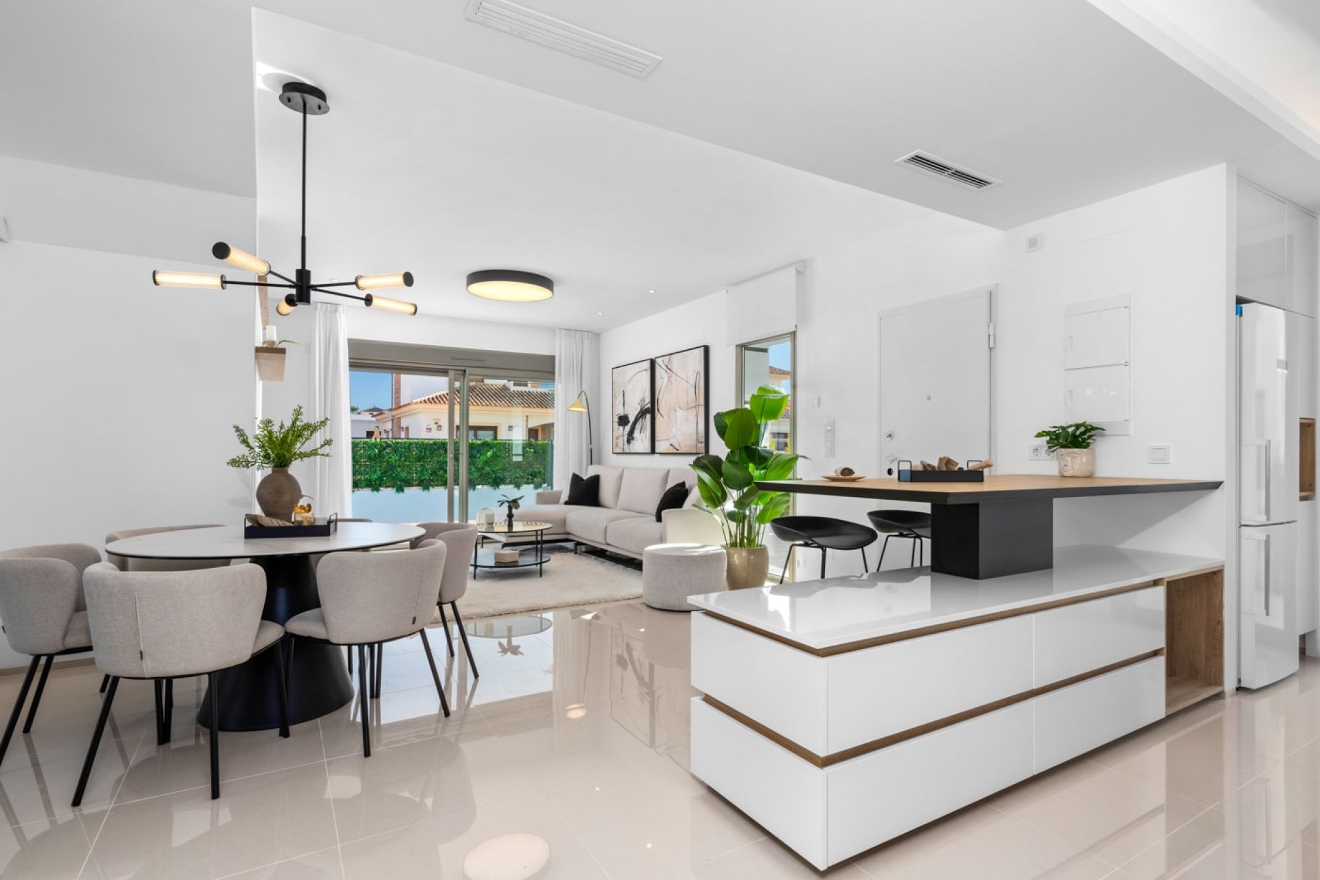 New Build - Villa - Los Alcázares - Costa Calida