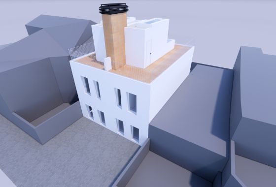Obra nueva - Adosado - Cartagena - Costa Calida