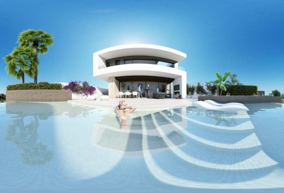 新建筑 - Villa - La Finca Golf