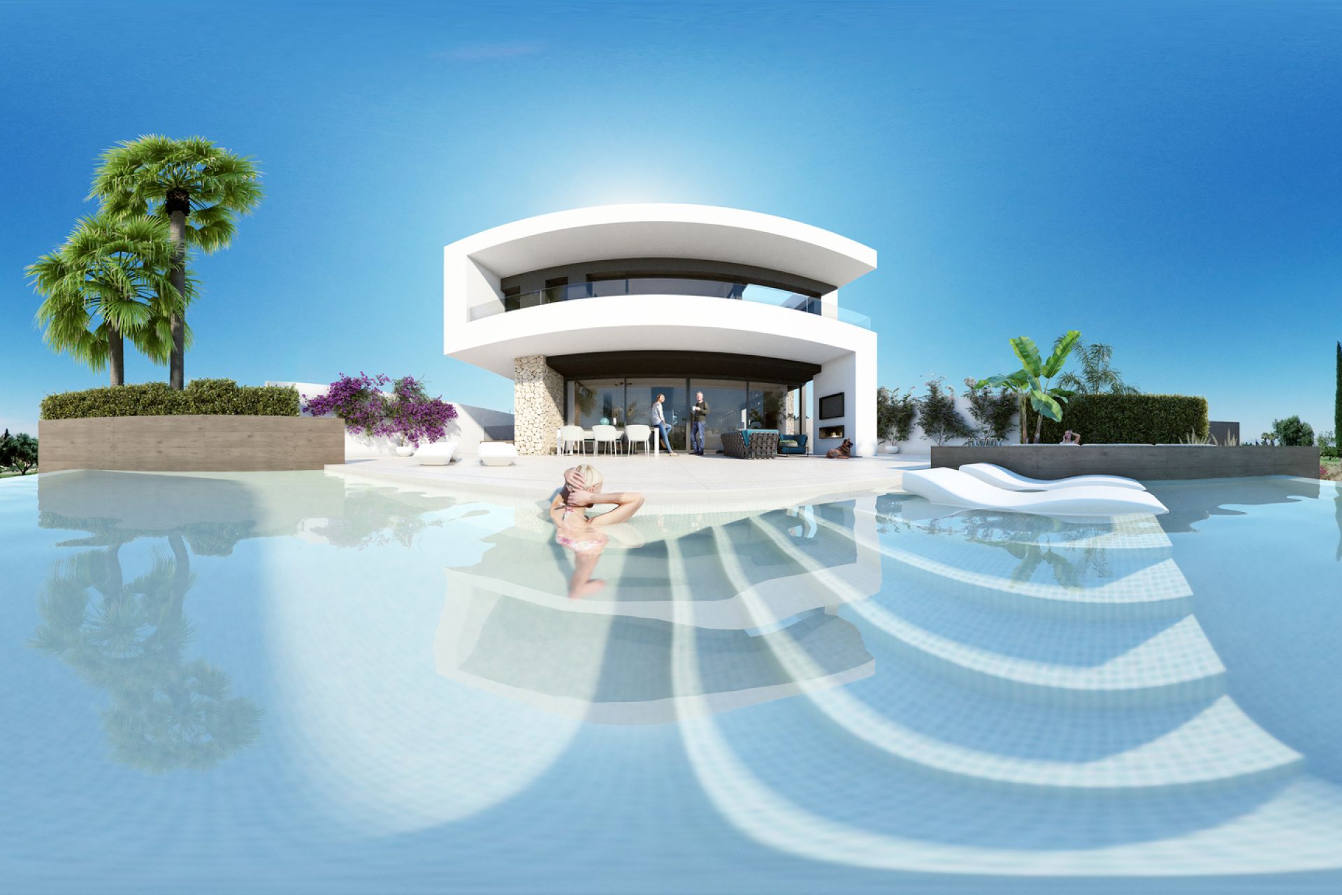 新建筑 - Villa - La Finca Golf