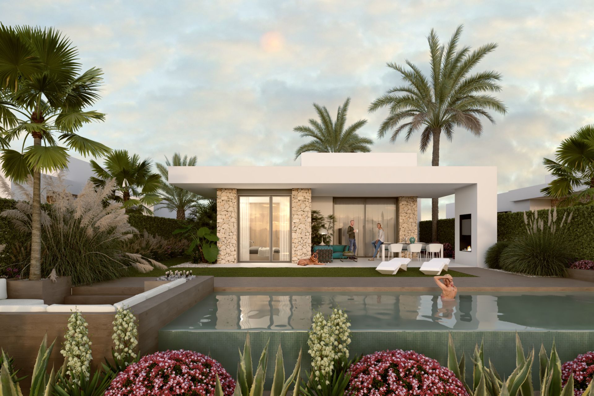 新建筑 - Villa - La Finca Golf