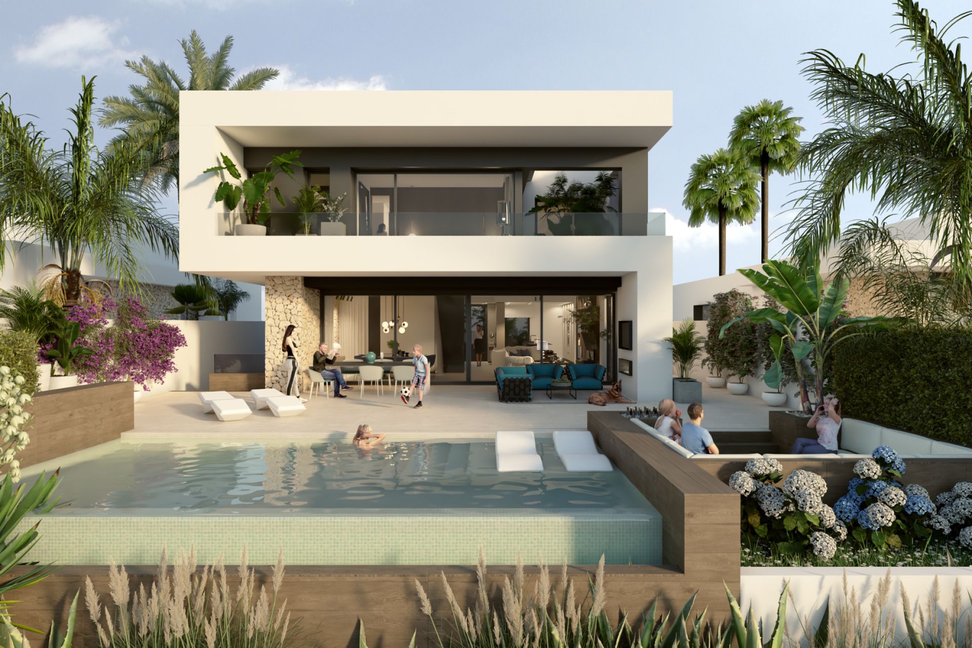 新建筑 - Villa - La Finca Golf