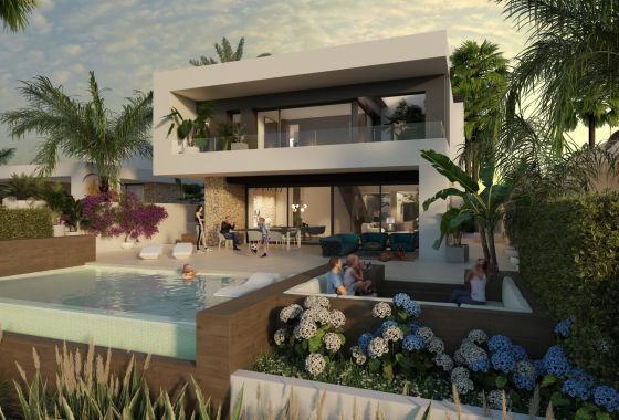 新建筑 - Villa - La Finca Golf