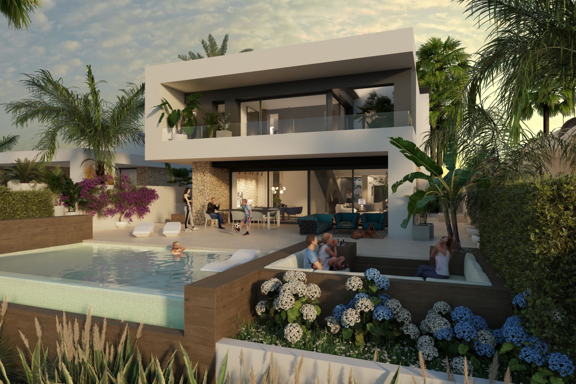 新建筑 - Villa - La Finca Golf