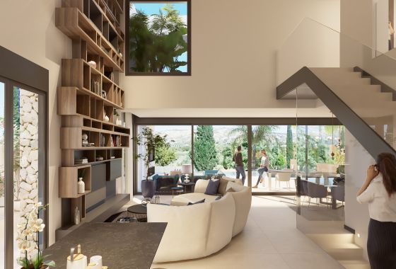 新建筑 - Villa - La Finca Golf