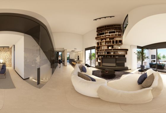 新建筑 - Villa - La Finca Golf