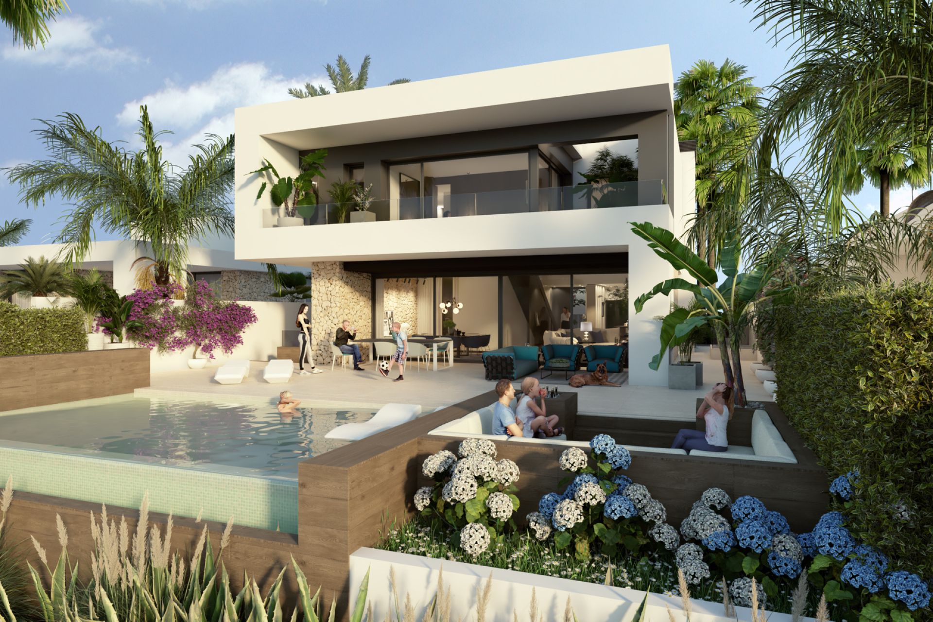 新建筑 - Villa - La Finca Golf
