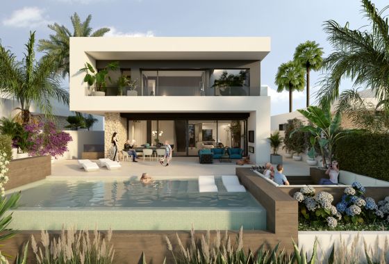 新建筑 - Villa - La Finca Golf