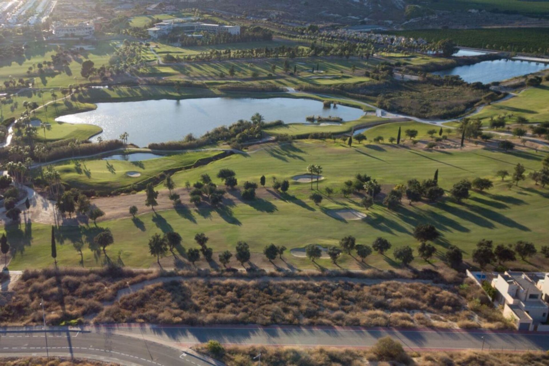 新建筑 - Villa - La Finca Golf