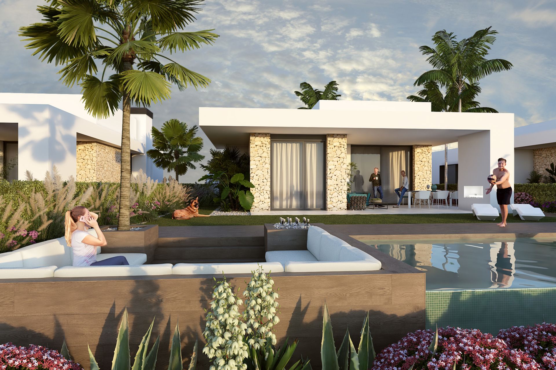 新建筑 - Villa - La Finca Golf