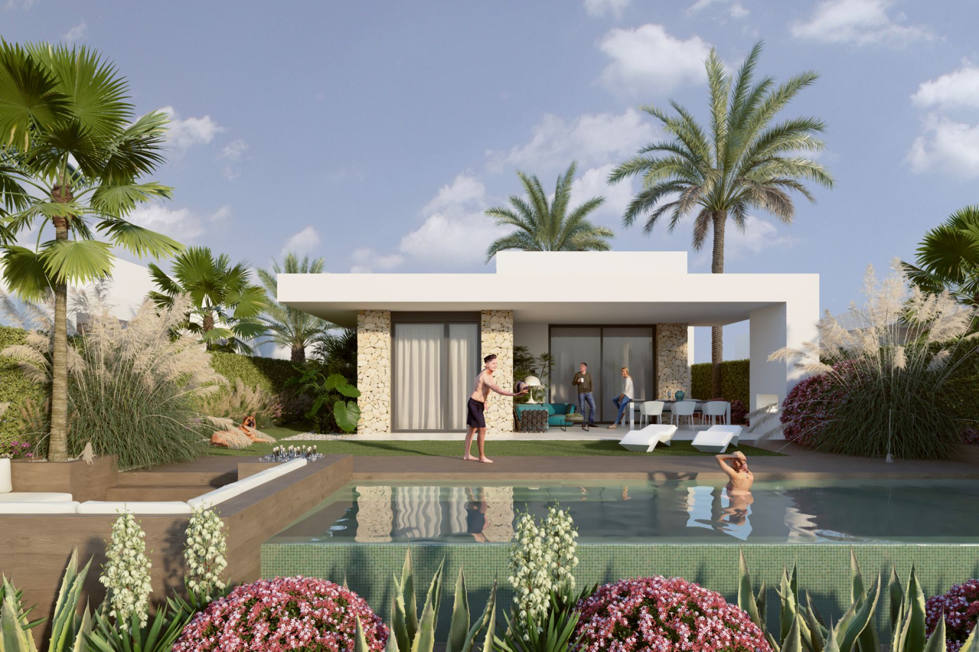 新建筑 - Villa - La Finca Golf