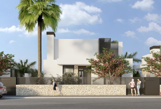 新建筑 - Villa - La Finca Golf