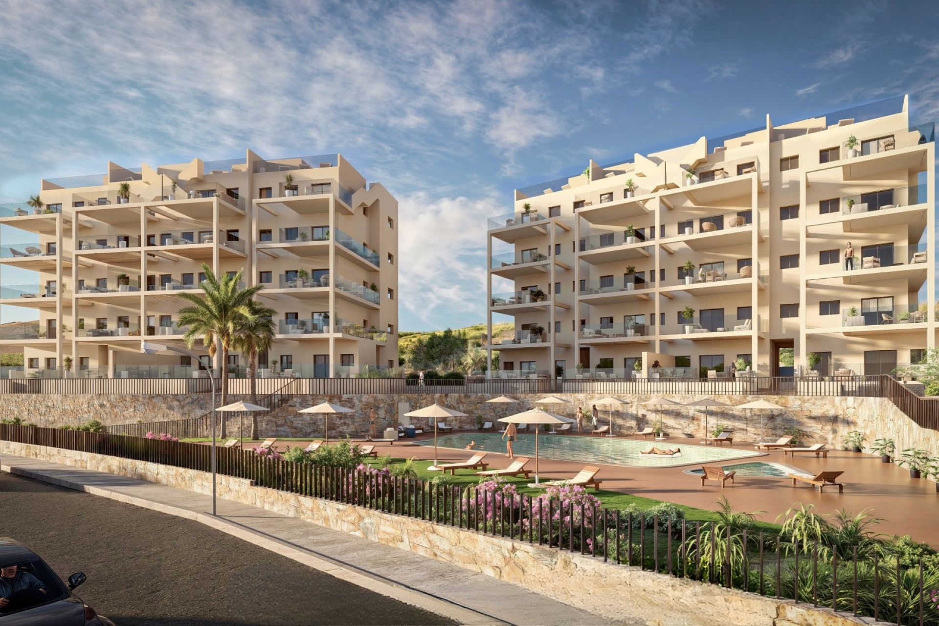 New Build - Ground floor - Corvera Golf - Costa Calida