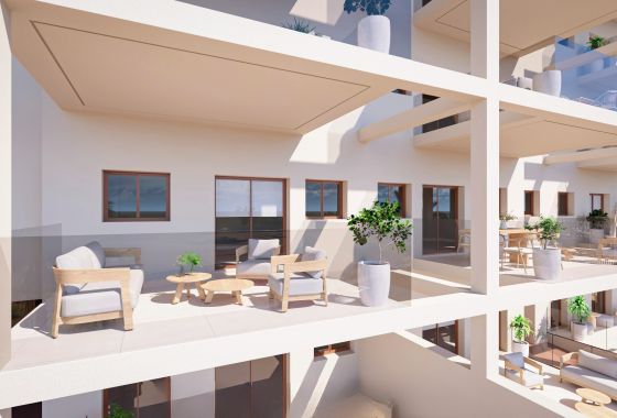 一楼 · 新建筑 - Corvera Golf · Murcia