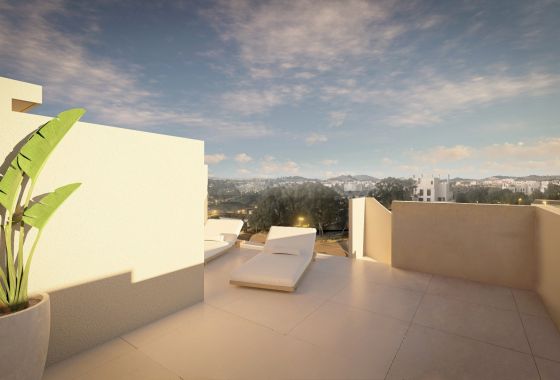 一楼 · 新建筑 - Corvera Golf · Murcia
