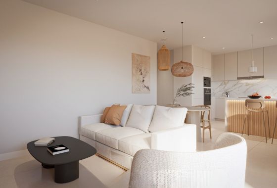 一楼 · 新建筑 - Corvera Golf · Murcia