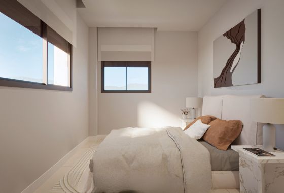 一楼 · 新建筑 - Corvera Golf · Murcia