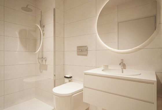 一楼 · 新建筑 - Corvera Golf · Murcia