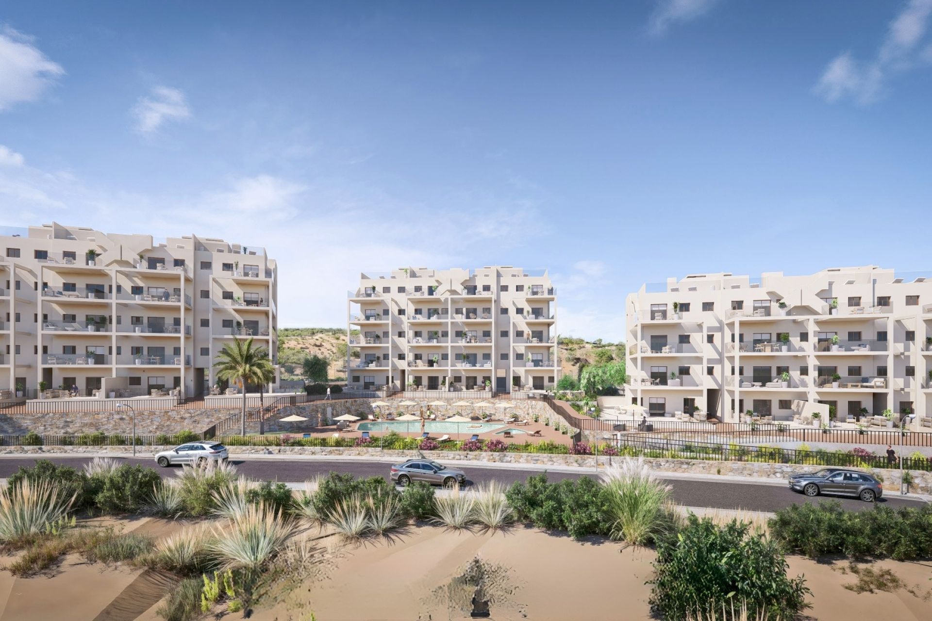 新建筑 - 一楼 - Corvera Golf - Costa Calida