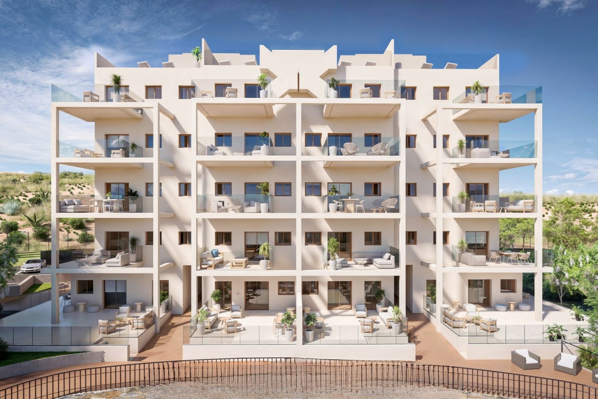 新建筑 - 一楼 - Corvera Golf - Costa Calida