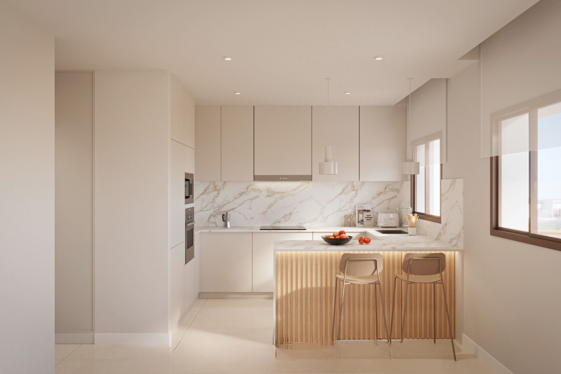 新建筑 - 一楼 - Corvera Golf - Costa Calida