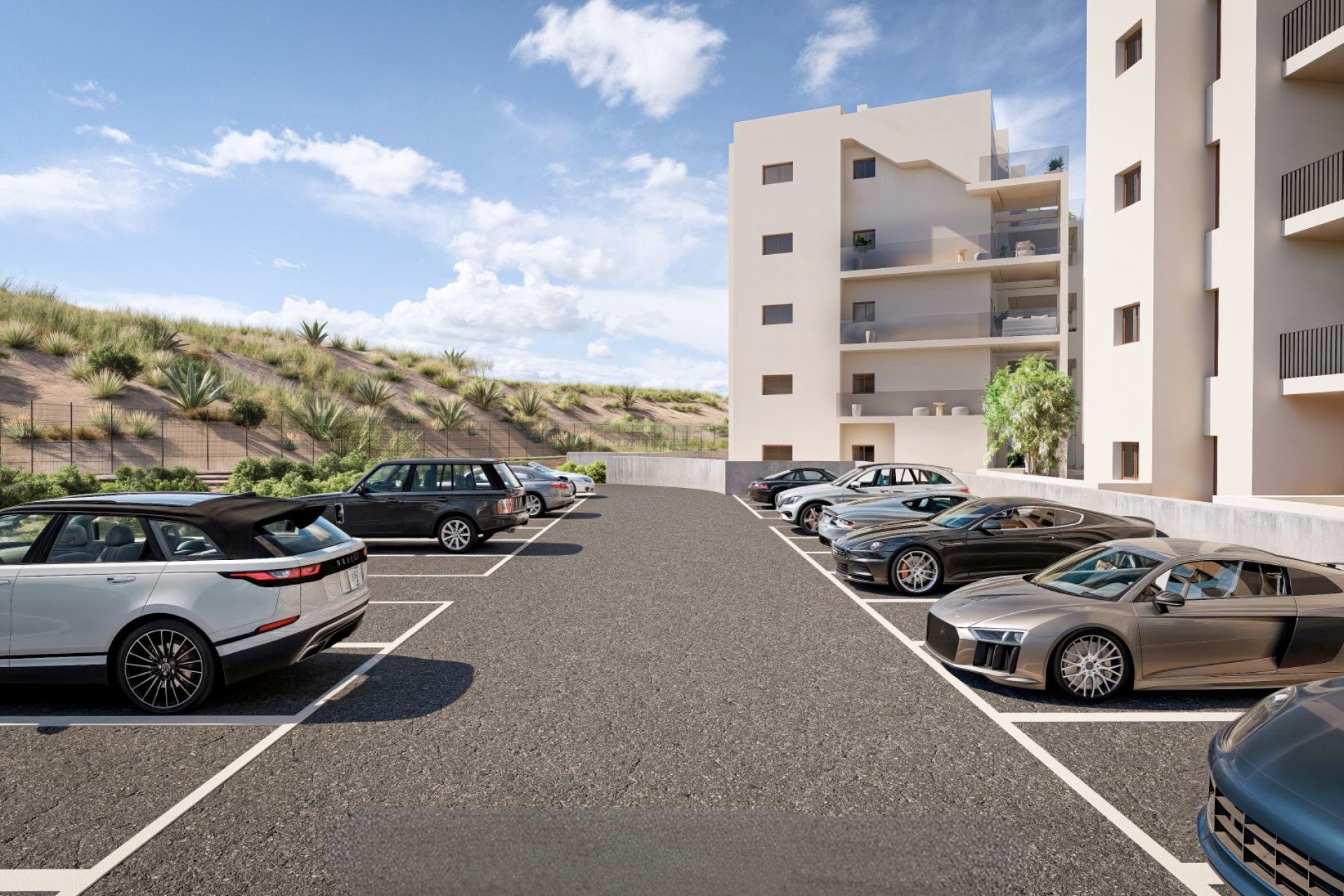 新建筑 - 一楼 - Corvera Golf - Costa Calida