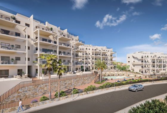 Apartment · 新建筑 - Corvera Golf · Murcia