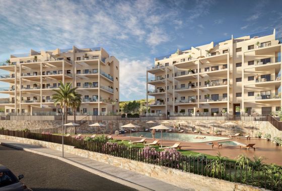 Apartment · 新建筑 - Corvera Golf · Murcia