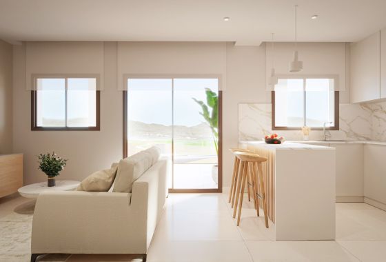 Apartment · 新建筑 - Corvera Golf · Murcia