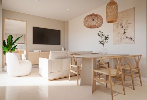 Apartment · 新建筑 - Corvera Golf · Murcia