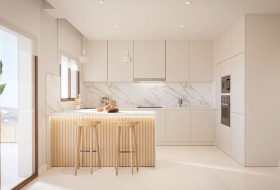 Apartment · 新建筑 - Corvera Golf · Murcia