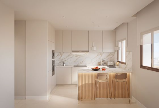 Apartment · 新建筑 - Corvera Golf · Murcia