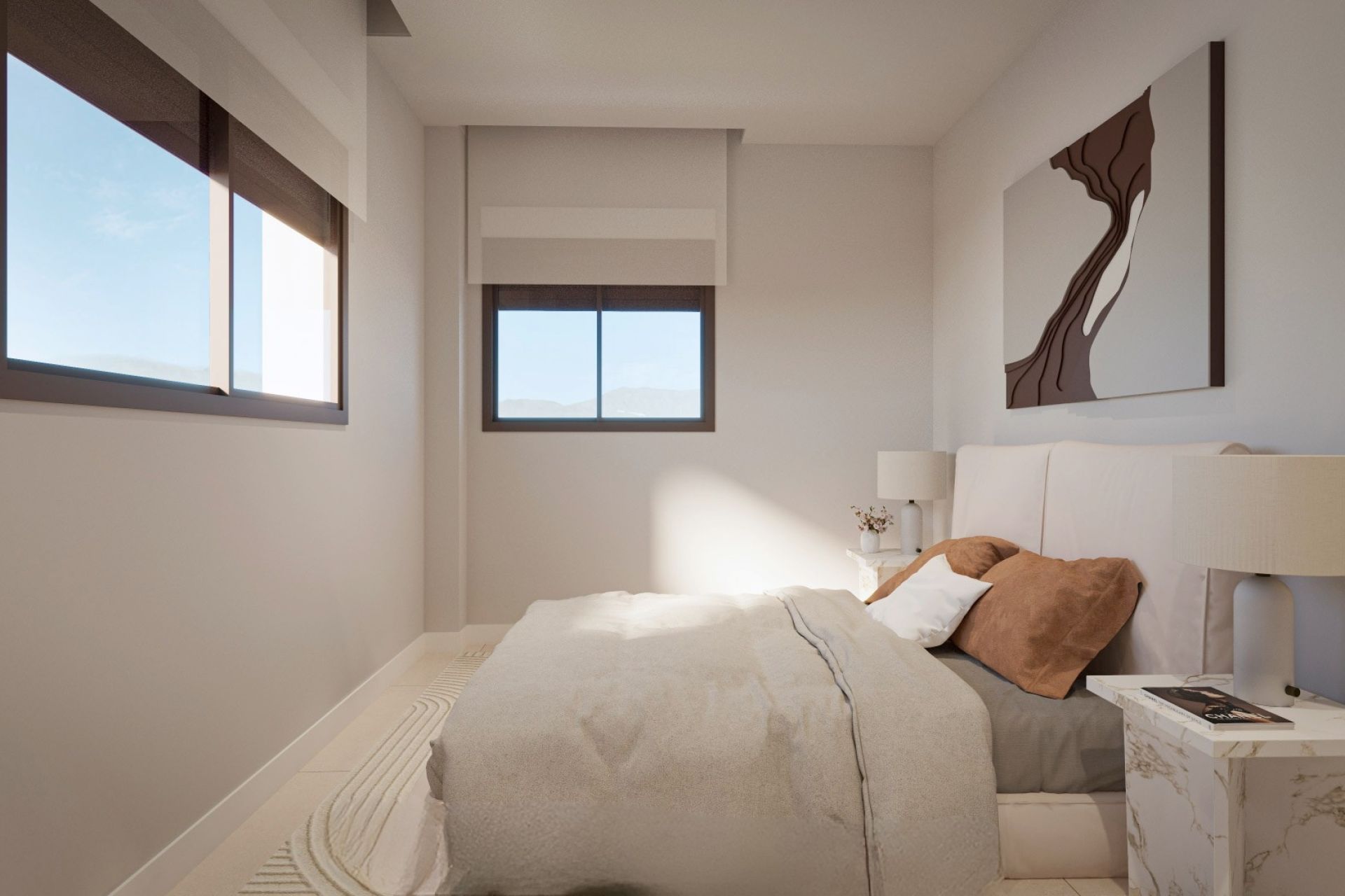 New Build - Apartment - Corvera Golf - Costa Calida