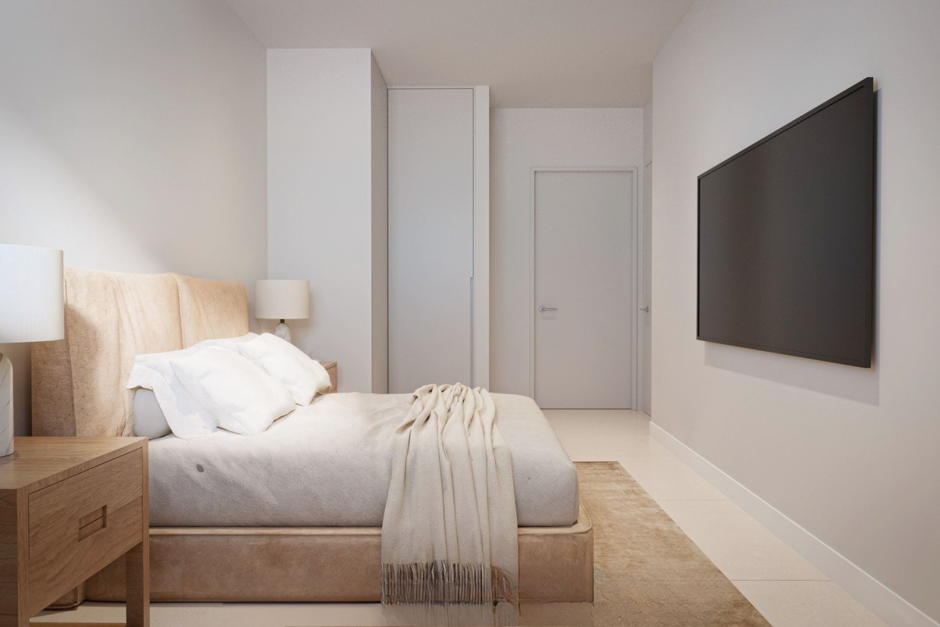 New Build - Apartment - Corvera Golf - Costa Calida