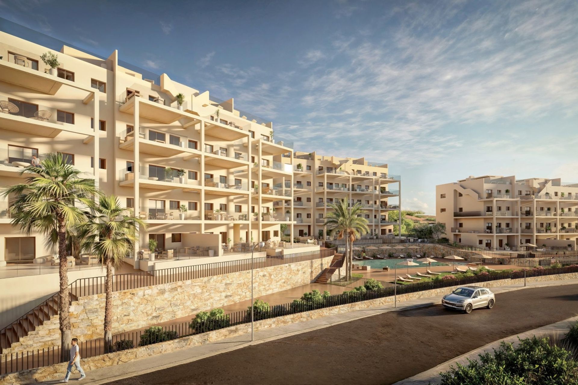 New Build - Apartment - Corvera Golf - Costa Calida