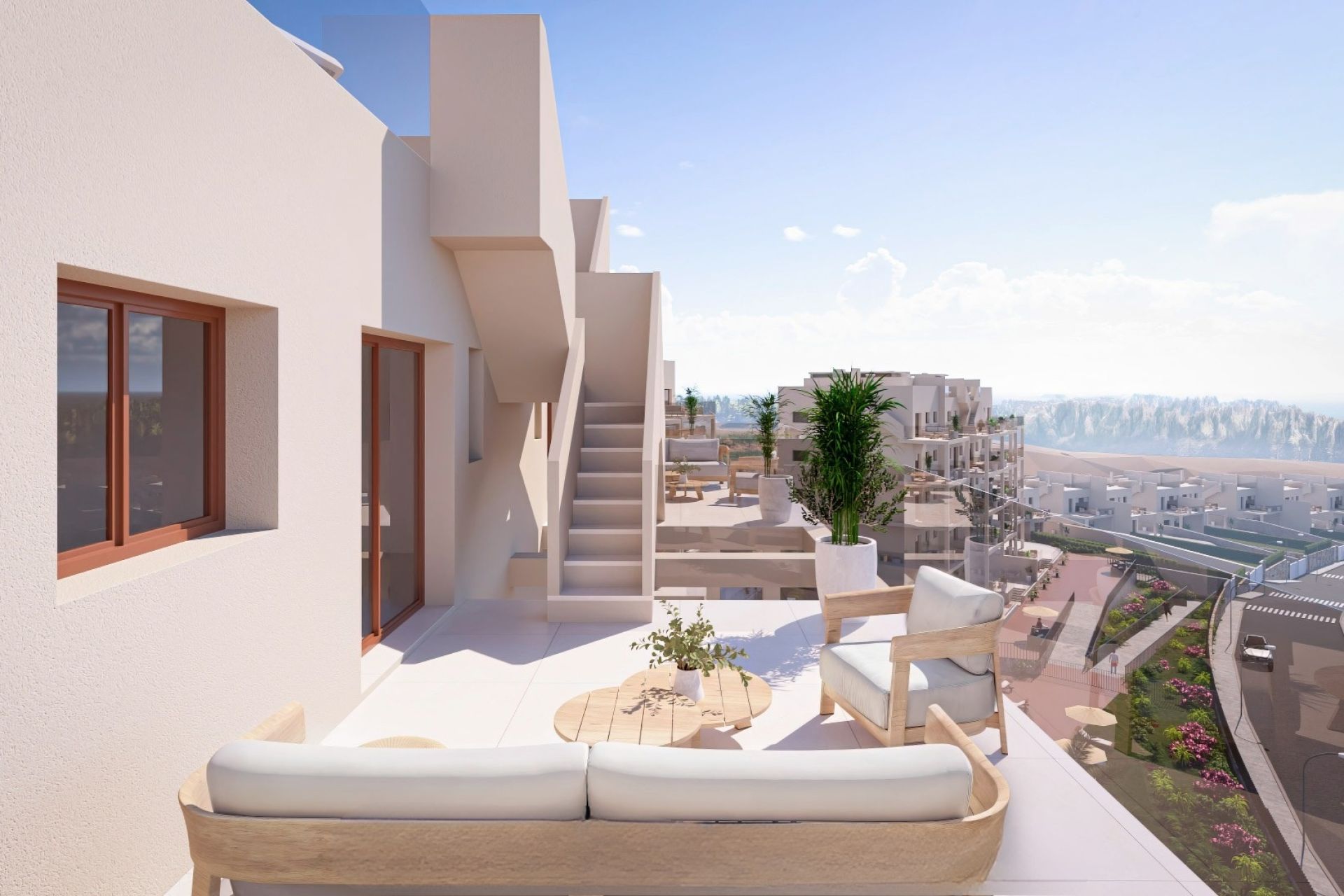New Build - Apartment - Corvera Golf - Costa Calida