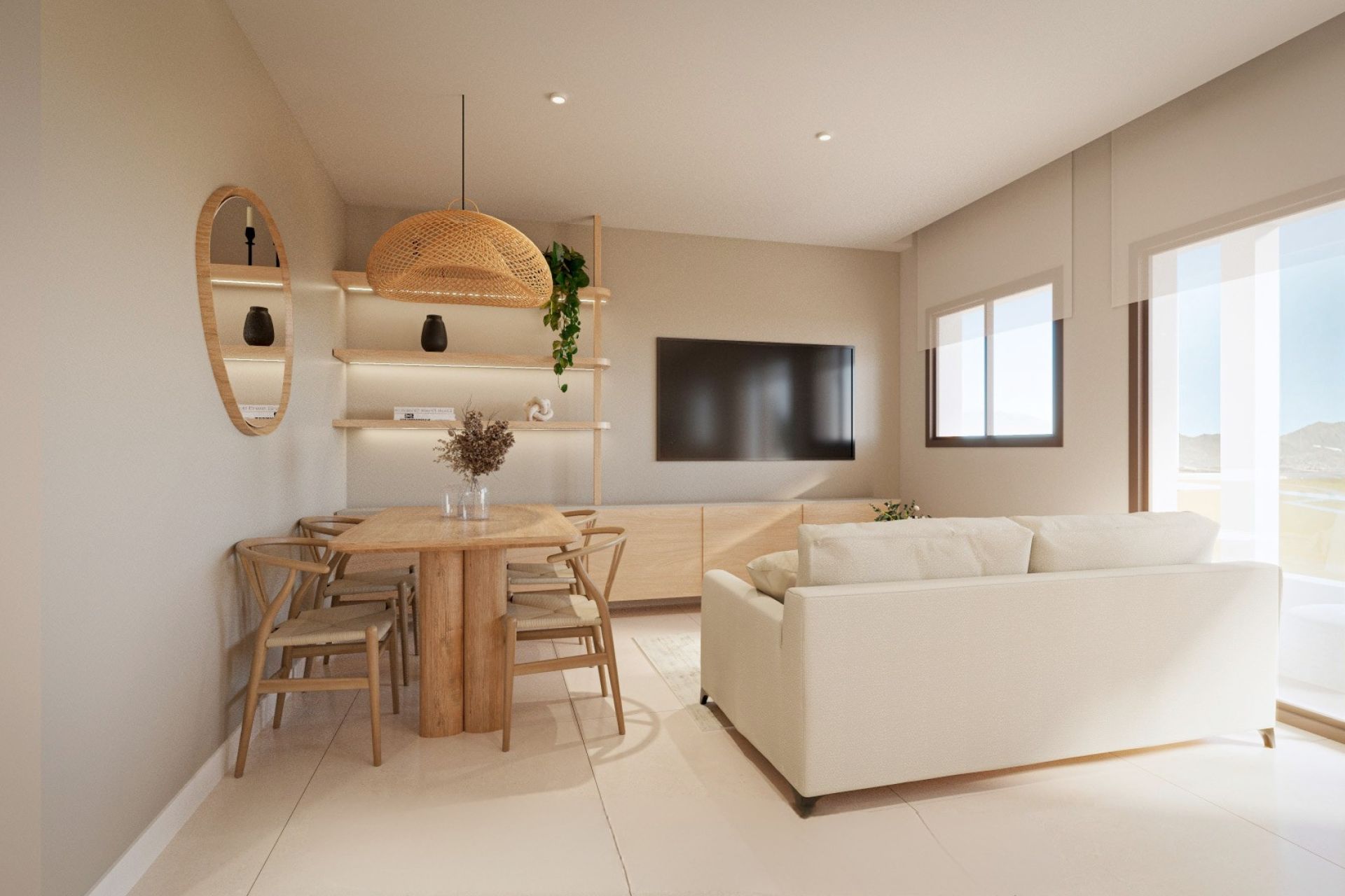 New Build - Apartment - Corvera Golf - Costa Calida