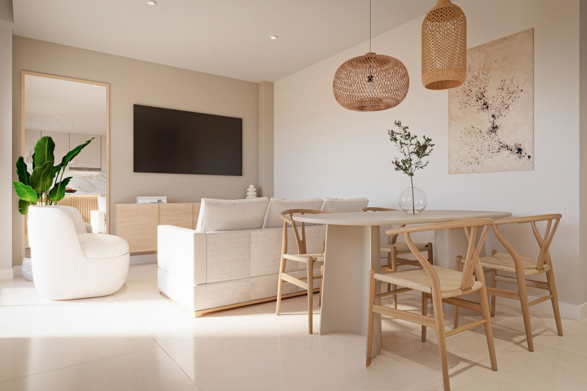 New Build - Apartment - Corvera Golf - Costa Calida