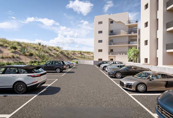 Apartment · 新建筑 - Corvera Golf · Murcia