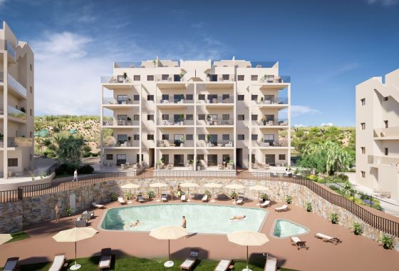 Penthouse in Corvera Golf
