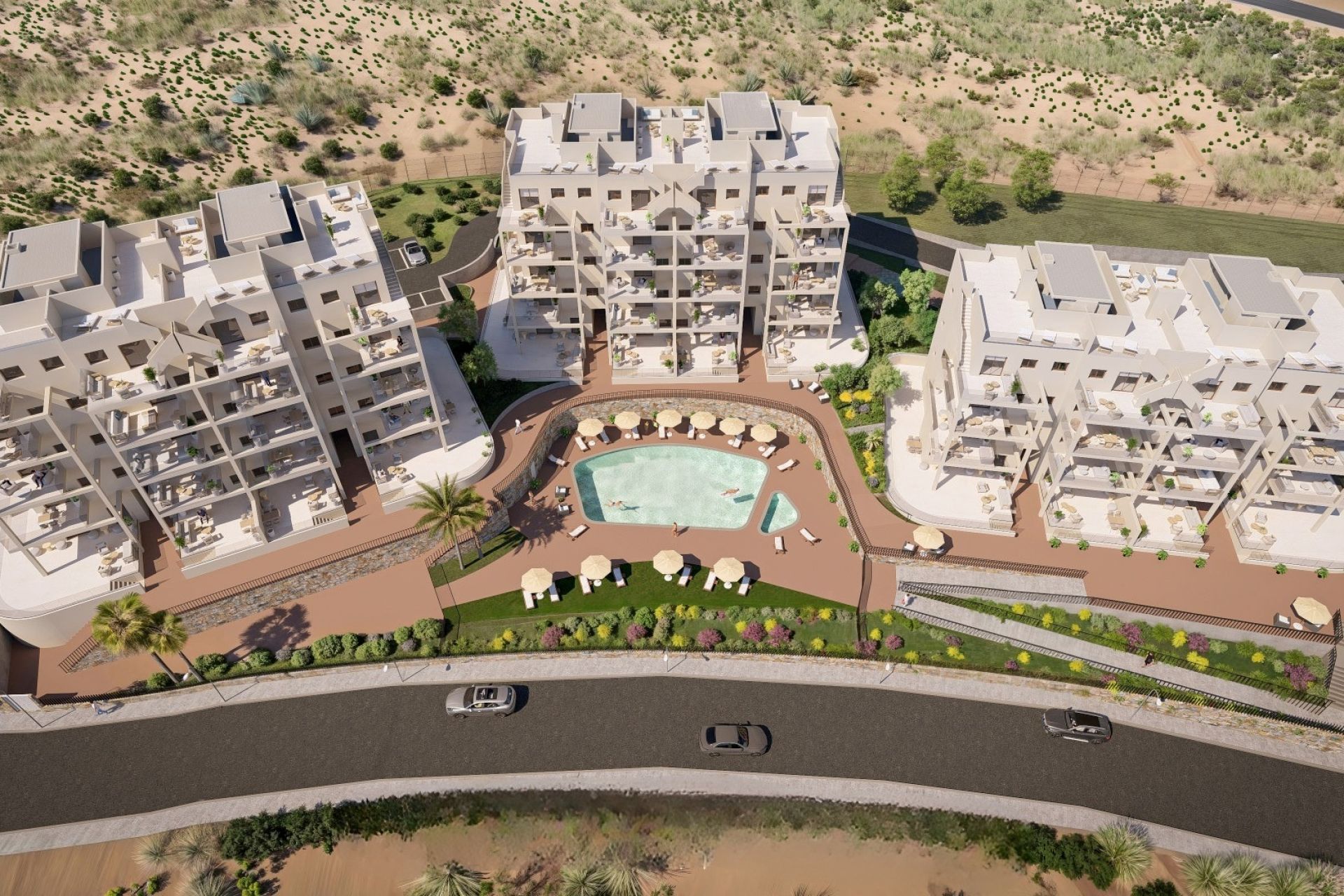 New Build - Penthouse - Corvera Golf - Costa Calida