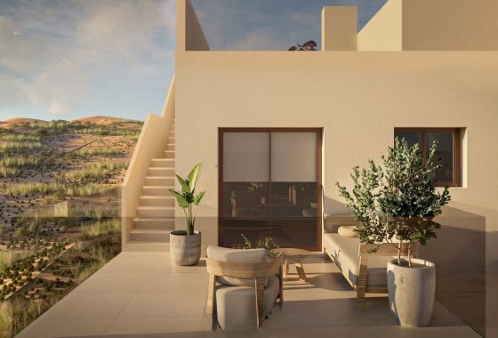 顶层公寓 · 新建筑 - Corvera Golf · Murcia