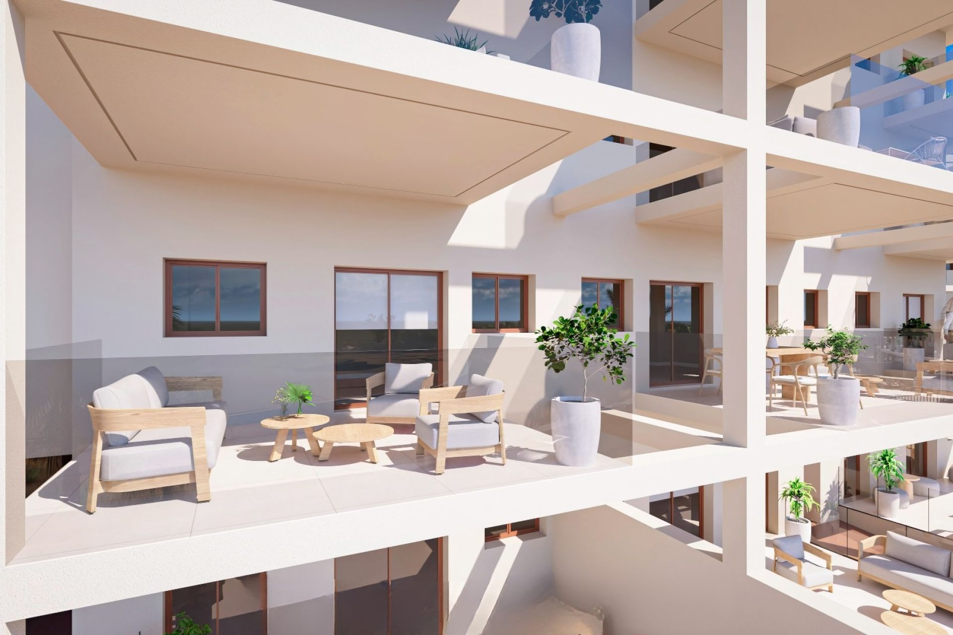 New Build - Penthouse - Corvera Golf - Costa Calida