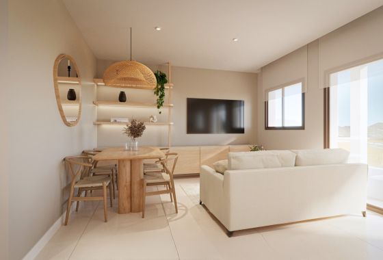 顶层公寓 · 新建筑 - Corvera Golf · Murcia
