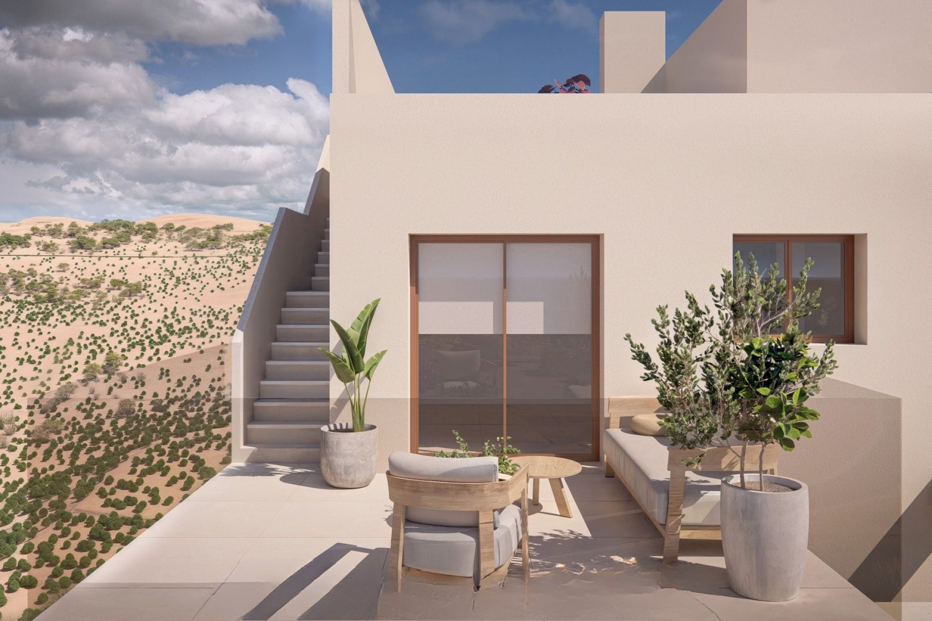 New Build - Penthouse - Corvera Golf - Costa Calida